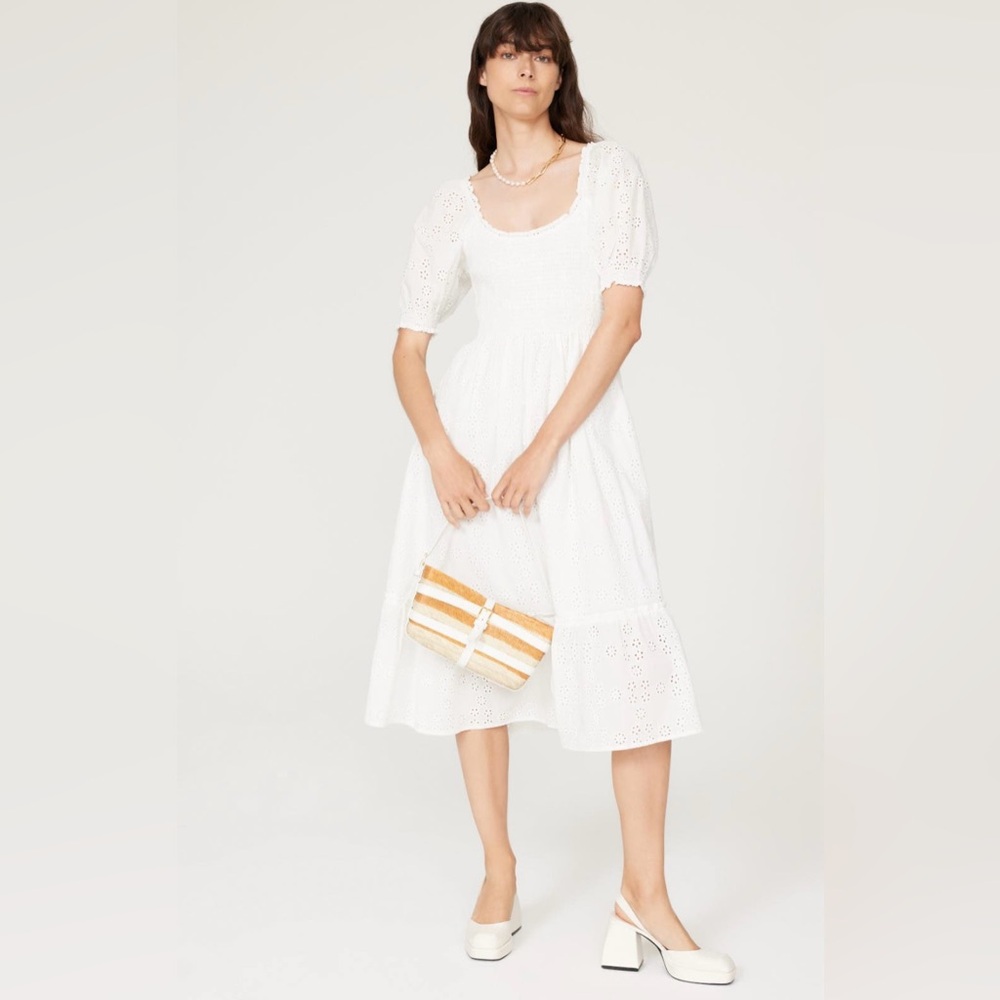 White Hill House Nap Dress size S